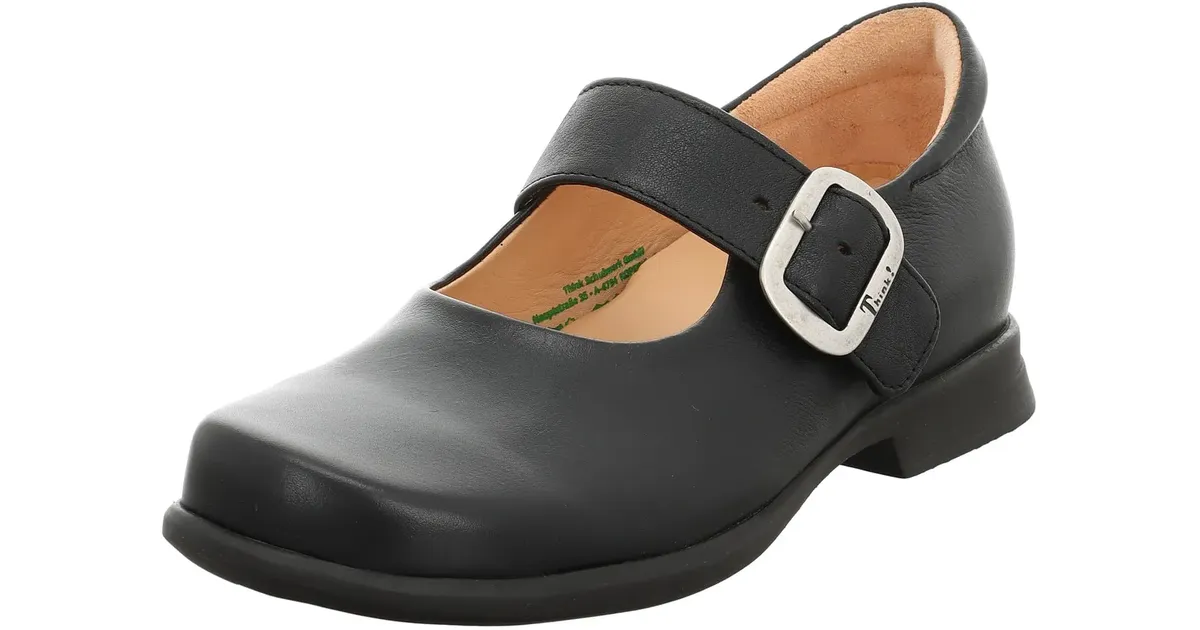 Preisvergleich für Think PENSA 3-000265-0000 schwarz - bequeme Slipper