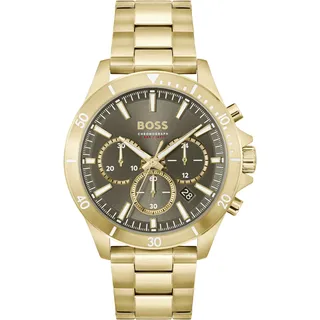 HUGO BOSS Troper Edelstahl 44 mm HB1514059