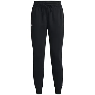Under Armour Rival Fleece Jogginghose Schwarz M