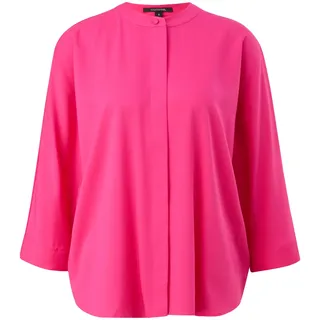 Comma Damen 60.2.61.10.100.2132532 Bluse, 4462 pink, M