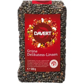 midsona Grüne Linsen 500 g