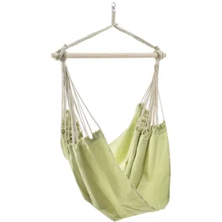 casa.pro - Textil , 180x115x125 cm , Gartenmöbel, Gartenschaukeln, Hängesessel