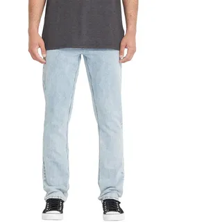 Volcom Vorta Jeans - Carolina Blue - 38 - 34