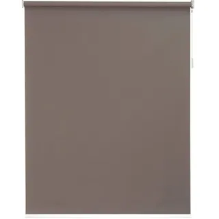 Sunlines Akku-Rollo nach Maß, Polyester, grau, Breite bis 100 cm x Höhe 180 cm