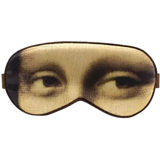 Schlafmaske Augenmaske Da Vinci Mona Lisa Maske 1 St