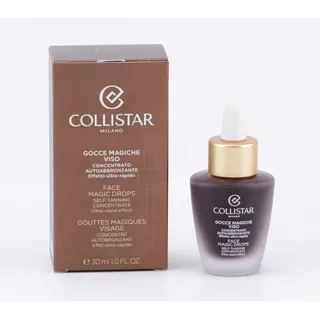 Collistar Magic Drops Face Selbstbräunungsserum
