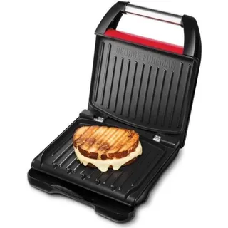 George Foreman Compact 25030-56 2023 rot