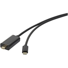 Bild von USB-C® / Mini-DisplayPort Adapterkabel USB-C® Stecker, Mini DisplayPort Stecker 0.50m Sc
