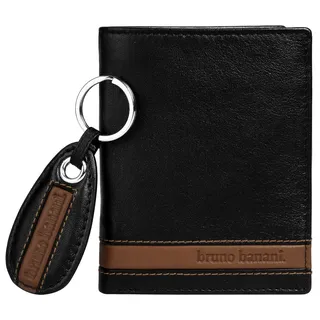 Bruno Banani Geldbörse Herren braun