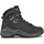 Renegade Evo GTX Mid S Wanderstiefel (schmal) ASPHALT/TUERKIS 41