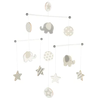 GoKi Mobile Elefant und Sterne,