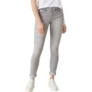 s.Oliver Damen 04.899.71.6060 Skinny Jeans, 93Z5 grau, 34.32