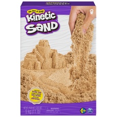 Bild von Kinetic Sand 5 kg brown
