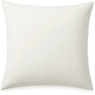 EXKLUSIV HEIMTEXTIL Füllkissen 40 x 40 cm Weiss