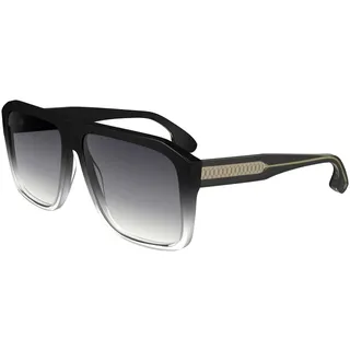 Victoria Beckham Vb671s Damen Brille, Schwarz/Kristall, Talla única