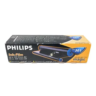 Philips PFA-301 PFA301 Ttr Original MAGIC Memo, Ppf 211/241/251/271 HFC141/