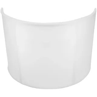 Omnitronic Wechselcover für Curved Mobile Event Stand Weiß
