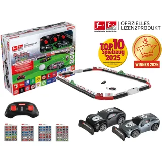 Carrera 2,4GHz RC Soccer Set Modell Bundesliga