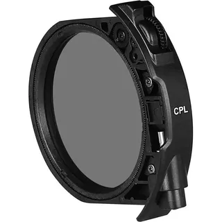 Meike Drop in CPL Filter für Drop in Filter Mount Adapter