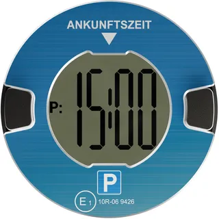 ooono Parkscheibe P-DISC NO1 Blau