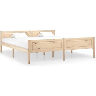 vidaXL 322101 Bettrahmen