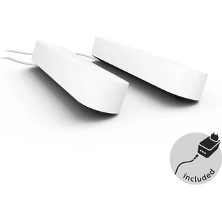 Philips Hue, Tischlampe, Play Basis + Erweiterung (530 lm)