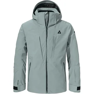 Schöffel Herren Ski Shell Jacke Style Pontre steel grey - 54