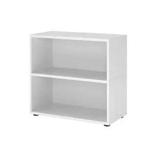 HAMMERBACHER Aktenregal FlexWall weiß 80,0 x 40,0 x 74,6 cm, 1 St.