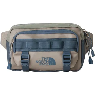 The North Face Base Camp Lumbar 3,8L Grau
