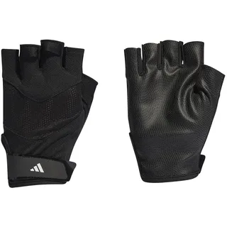 Adidas Trainingshandschuhe - Black - M