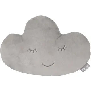 roba Babykissen Lil Cuties 1 Stk. 40 x 30 cm Grau