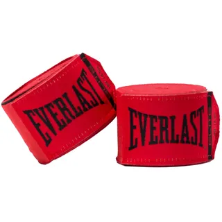 EVERLAST Elite Boxbandagen 457 cm, Bandagen fürs Boxen, Männer, Damen | Handbandagen, Daumenschlaufe, Kickboxen, MMA, Kampfsport, Training