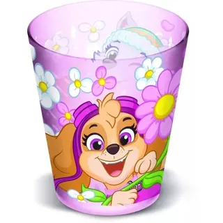 Paw Patrol: Joy Plastikbecher - 285 ml, pink