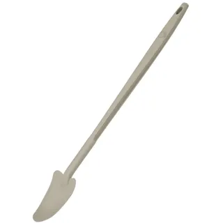 KOCHBLUME Restelöffel L 31 cm taupe