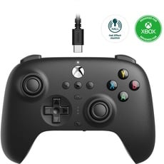 Bild Ultimate Wired Controller for Xbox Hall Effect) - Black - Controller - Microsoft Xbox One