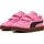 Puma II V Kinder Posie Pink/New Navy 24