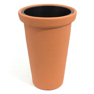 Prosperplast DPC48-R736 Ø 48 x 79 cm Ziegel