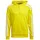 Hoodie Gelb XL