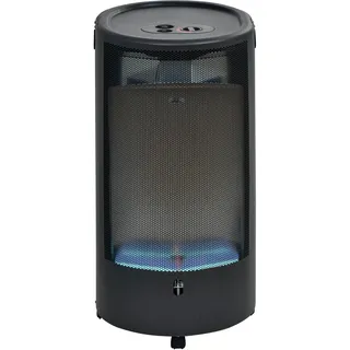 FireFix GH8522S Gasheizstrahler 4,2 kW schwarz