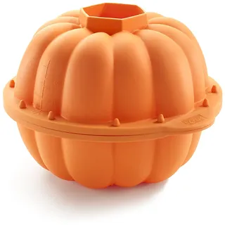 LéKué 3D-Kürbisform Halloween 15 x 17 cm