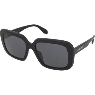 Adidas Original OR0065 Shiny black 56/18/140 Damen Sonnenbrillen - Schwarz