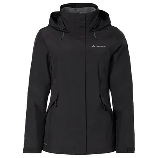 Vaude Rosemoor 3in1 Jacke Damen Schwarz 46
