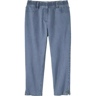 Atlas For Women - Jeggings für Damen AF776 (44 DE) (Blau) - Blau