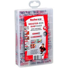 Bild DuoPower Meister-Box kurz/lang Sortiment, 150er-Pack (540096)