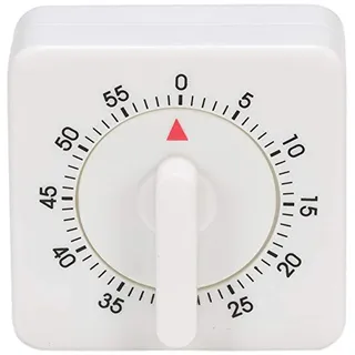 Patisse Kurzzeitmesser Eieruhr Küchentimer eckig