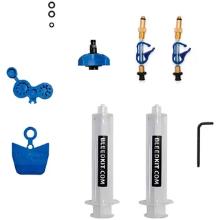 Bleedkit Premium-entlüftungskit - Multicolor - One Size