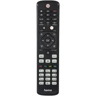 Hama Universal-Fernbedienung für Philips TVs, Ersatzfernbedienung