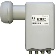 Bild SPU88T Rauscharmer Signalumsetzer 10,7 - 11,7 GHz Anthrazit