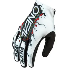 O'NEAL MATRIX Youth Glove VILLAIN Fahrradhandschuhe white Gr. S