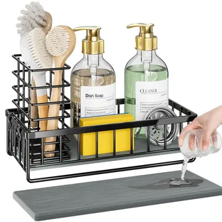 Ovicar Spülbecken-Caddy  – Edelstahl